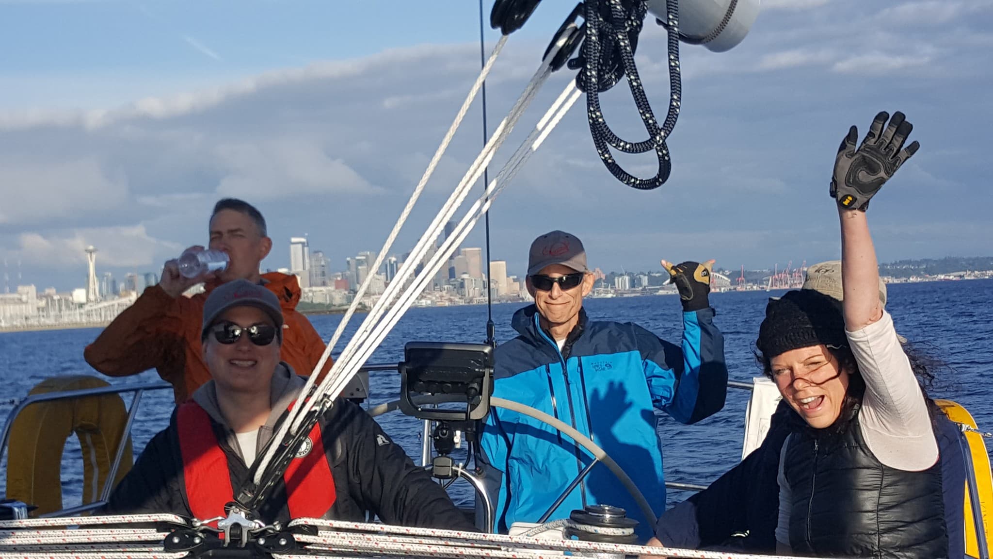 Tri Island Series Done