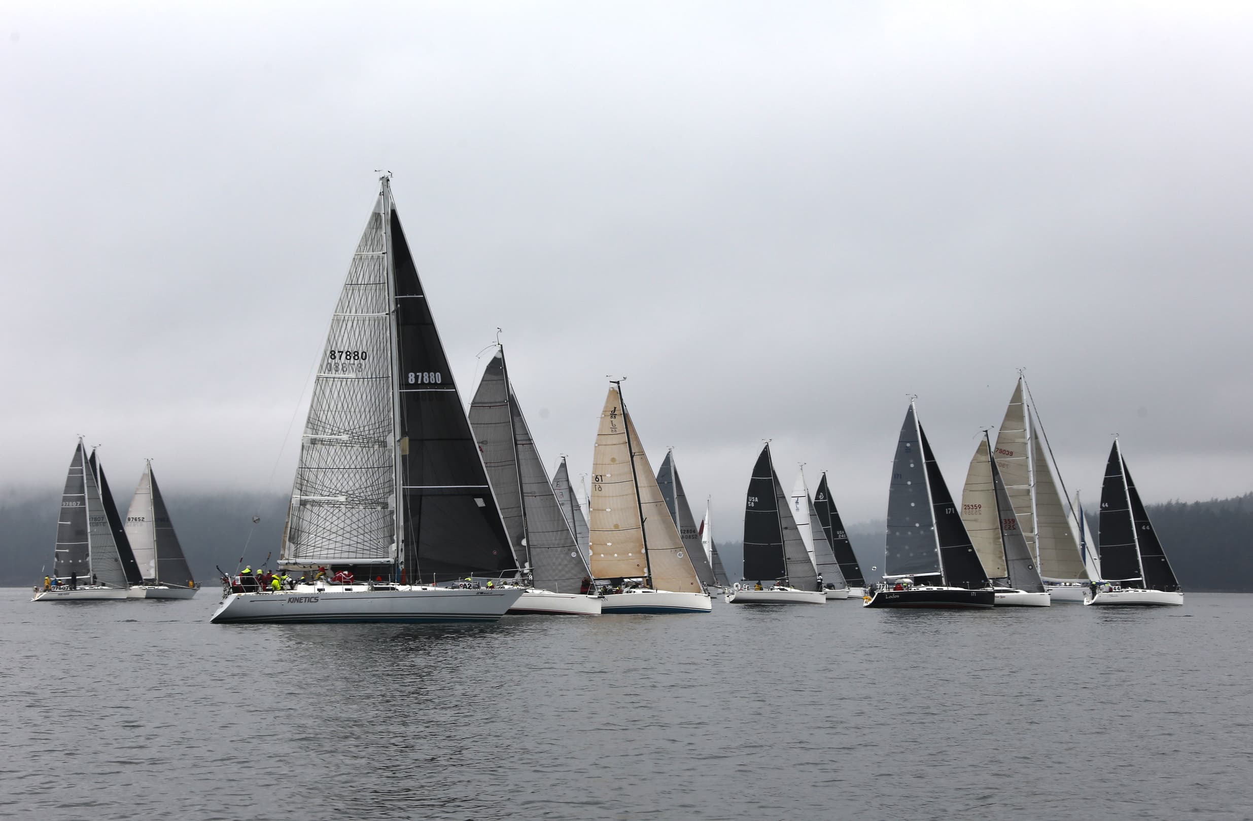 Round The County 2019